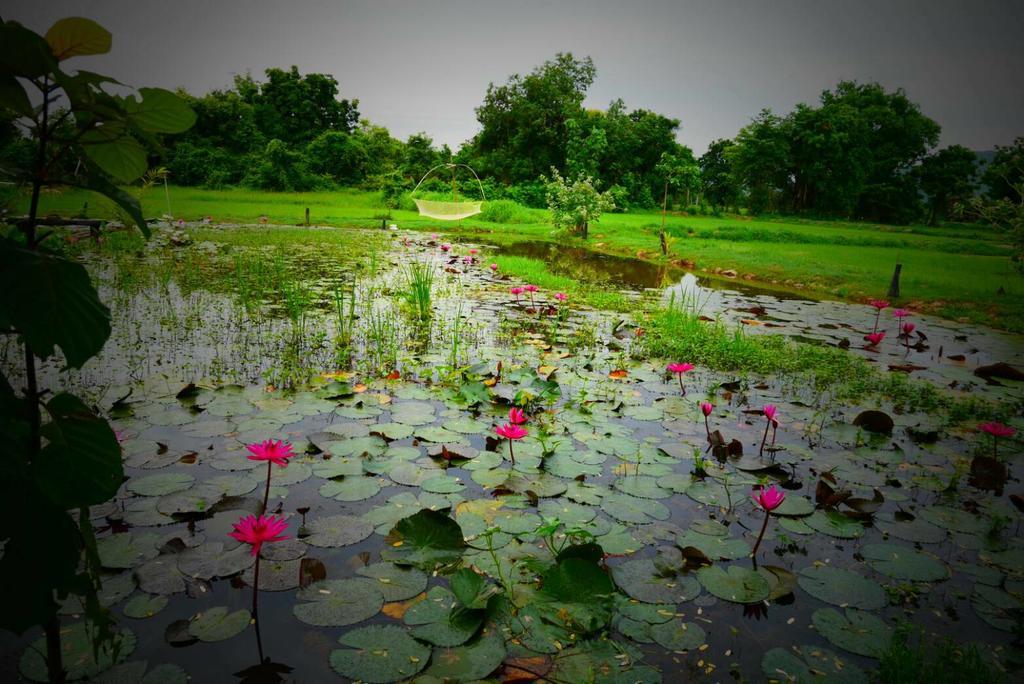 Sukhothai City Resort Exteriör bild